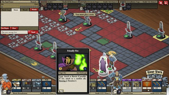 Card Hunter 2
