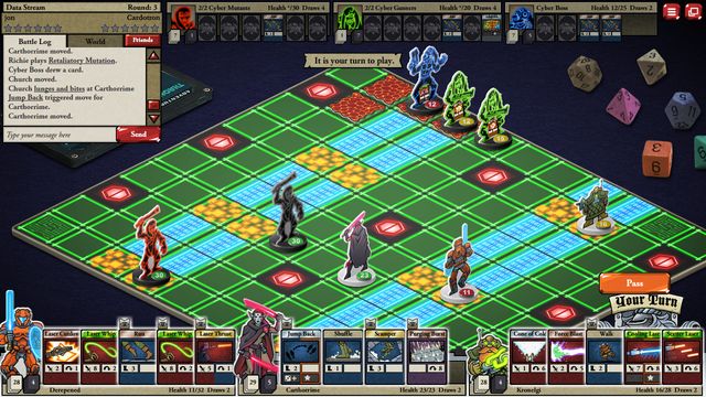 Card Hunter 5