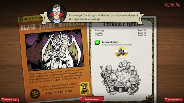 Card Hunter 6