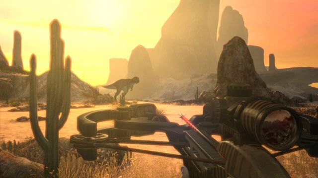 Carnivores: Dinosaur Hunter Reborn 3