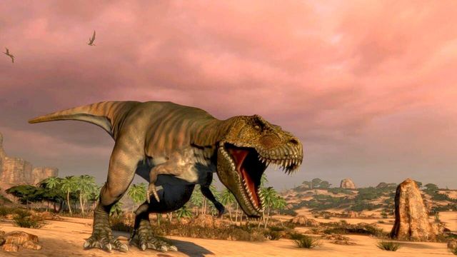Carnivores: Dinosaur Hunter Reborn 4