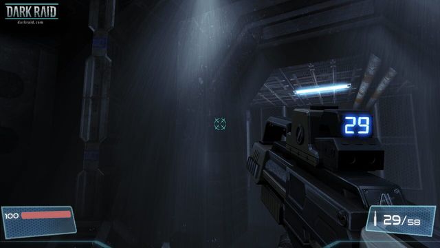 Dark Raid 4