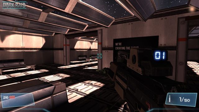 Dark Raid 5