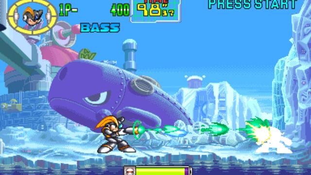 Mega Man: The Power Battle 2