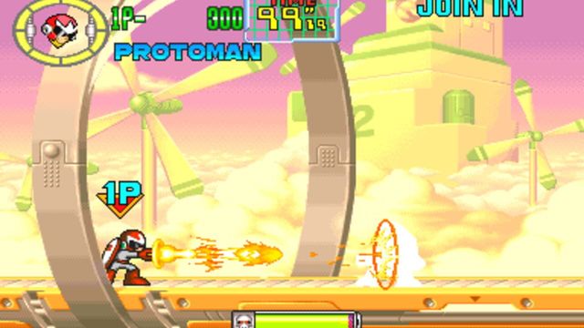 Mega Man: The Power Battle 3