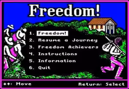 Freedom!
