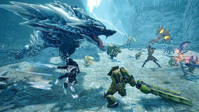 Monster Hunter Rise: Sunbreak 2
