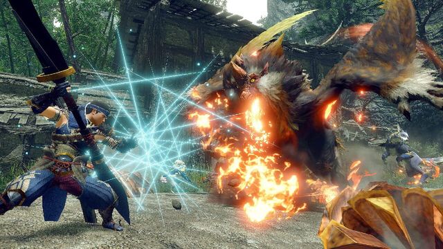 Monster Hunter Rise: Sunbreak 3