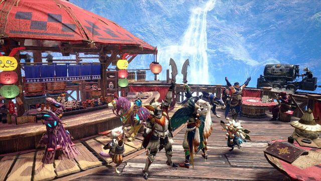 Monster Hunter Rise: Sunbreak 4