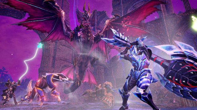 Monster Hunter Rise: Sunbreak 5