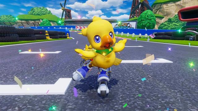 Chocobo GP 3
