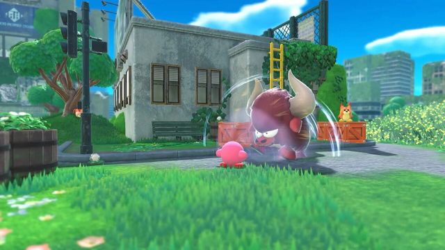 Kirby and the Forgotten Land 2