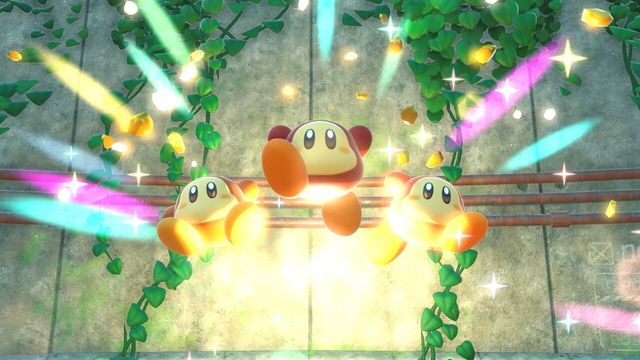 Kirby and the Forgotten Land 3