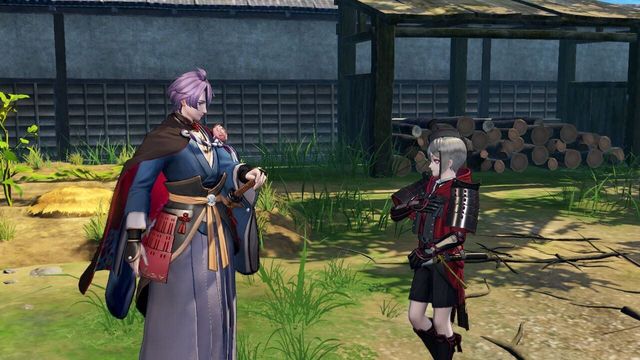 Touken Ranbu Warriors 2