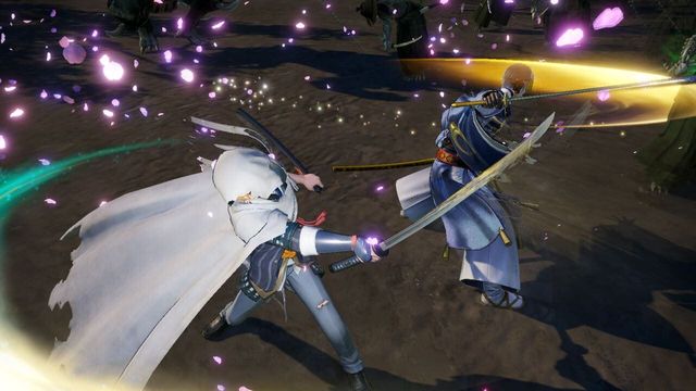 Touken Ranbu Warriors 3