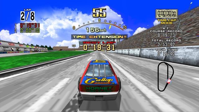 Daytona USA 2