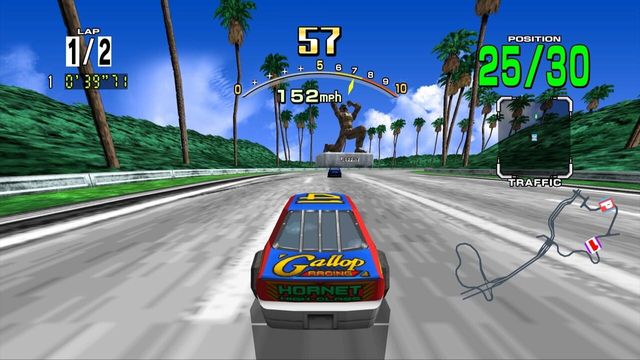 Daytona USA 5
