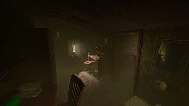 The Bookwalker: Thief of Tales 4