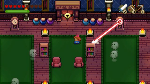 Blossom Tales 2: The Minotaur Prince 5