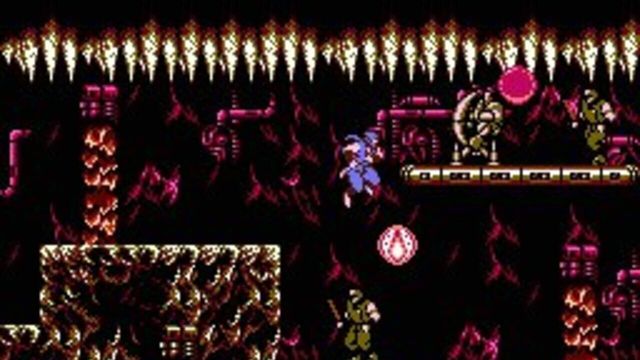 Ninja Gaiden III: The Ancient Ship of Doom 1