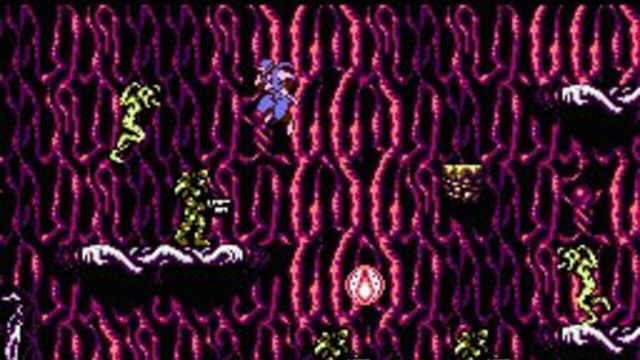 Ninja Gaiden III: The Ancient Ship of Doom 2