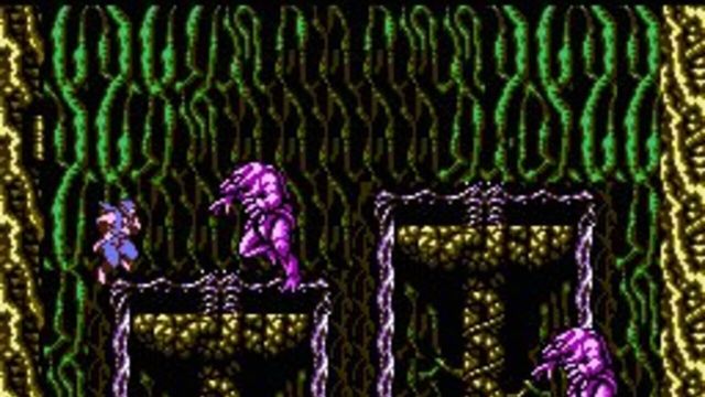 Ninja Gaiden III: The Ancient Ship of Doom 4