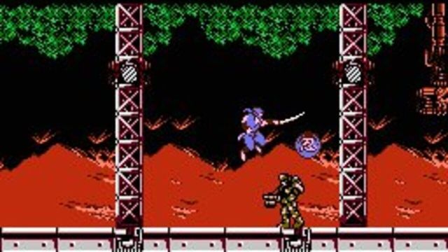 Ninja Gaiden III: The Ancient Ship of Doom 5