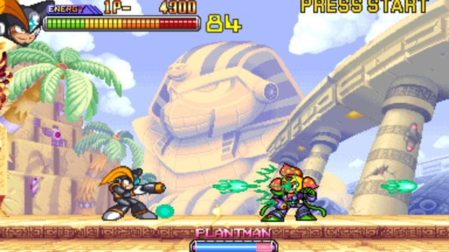 Mega Man 2: The Power Fighters 3