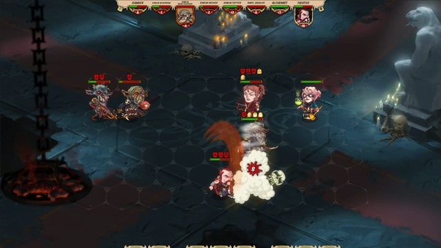 Overfall 4