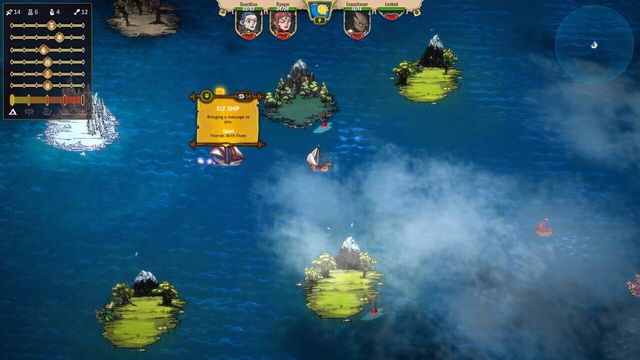 Overfall 5