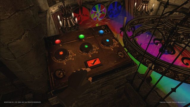 Resident Evil 4 VR 2