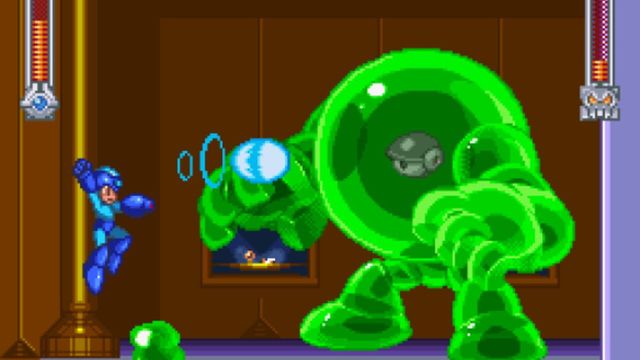 Mega Man & Bass 2