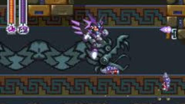 Mega Man & Bass 5
