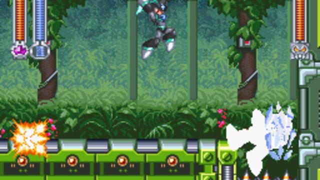 Mega Man & Bass 6