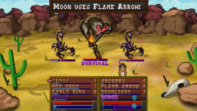 Boot Hill Heroes 1