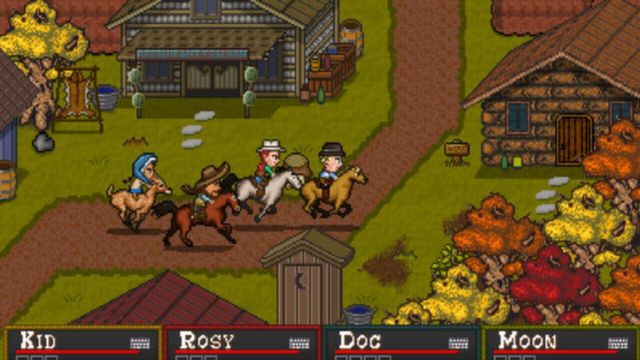Boot Hill Heroes 2