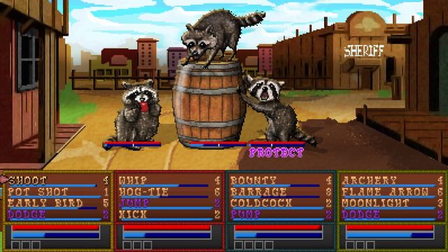 Boot Hill Heroes 3