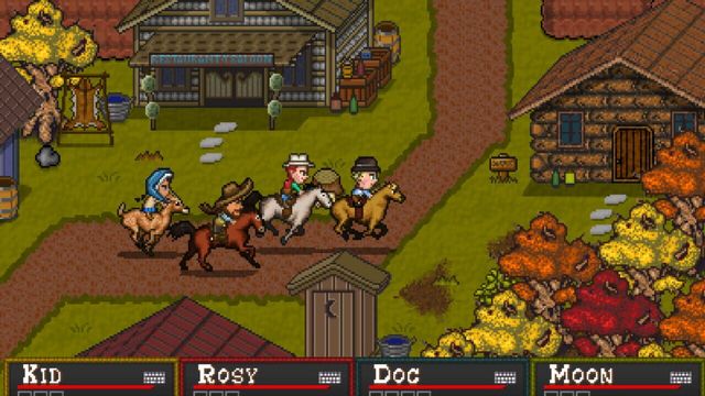 Boot Hill Heroes 4