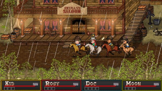 Boot Hill Heroes 5