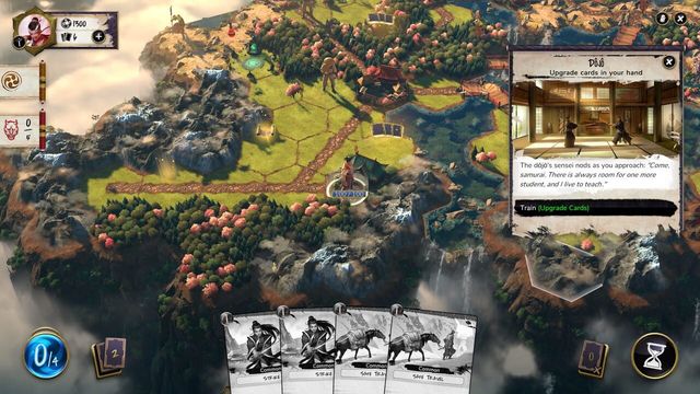 Mahokenshi - The Samurai Deckbuilder 2