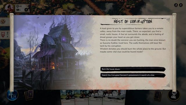Mahokenshi - The Samurai Deckbuilder 5