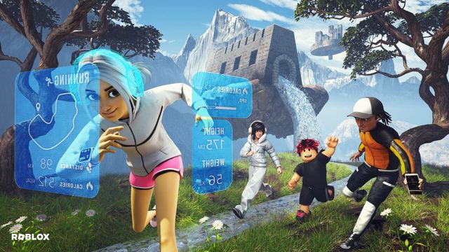 Roblox 5