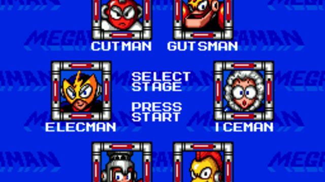 Mega Man: The Wily Wars 2