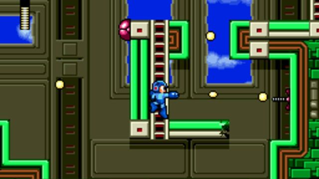 Mega Man: The Wily Wars 3