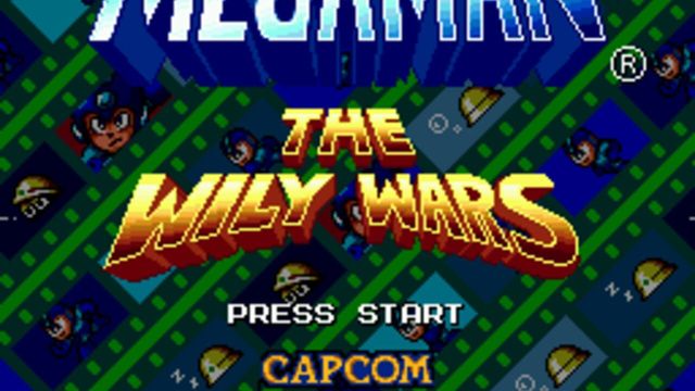 Mega Man: The Wily Wars 4