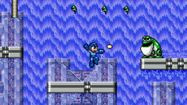 Mega Man: The Wily Wars 6