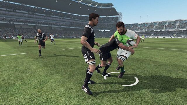 Rugby Challenge 3 5