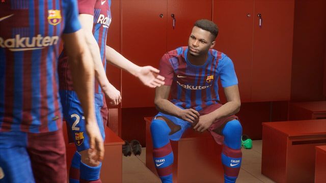 eFootball 2022 2