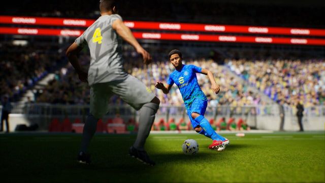 eFootball 2022 4