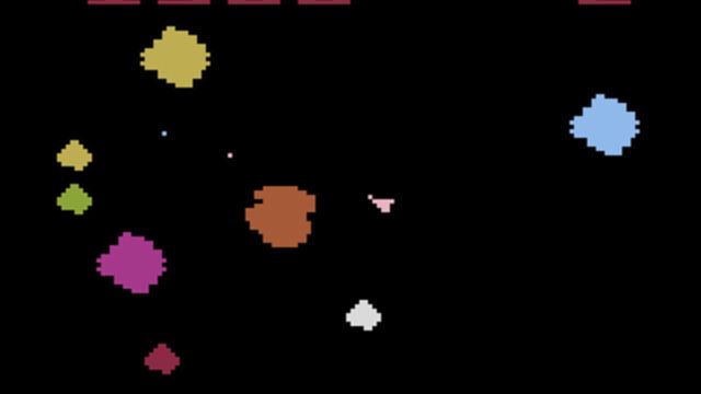 Asteroids 1